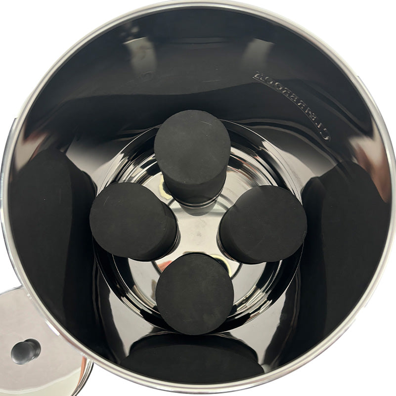 Clearbrook 24 L (3.25 gal) Stainless Steel Gravity System