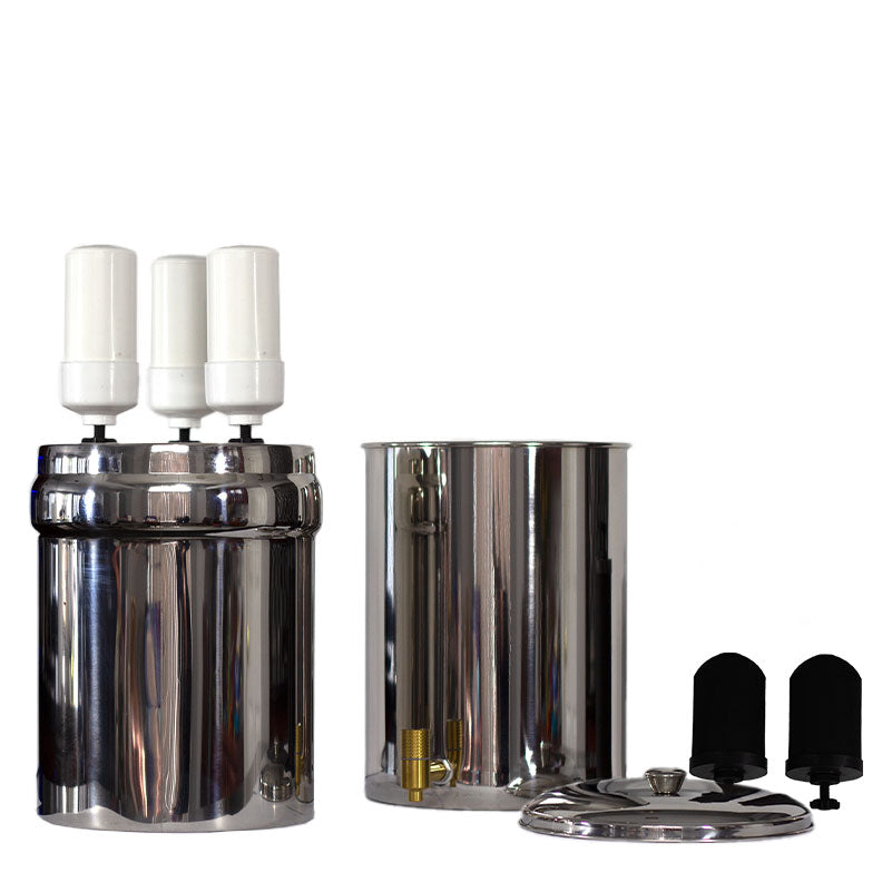 Clearbrook PF-2 Fluoride & Arsenic Reduction Elements