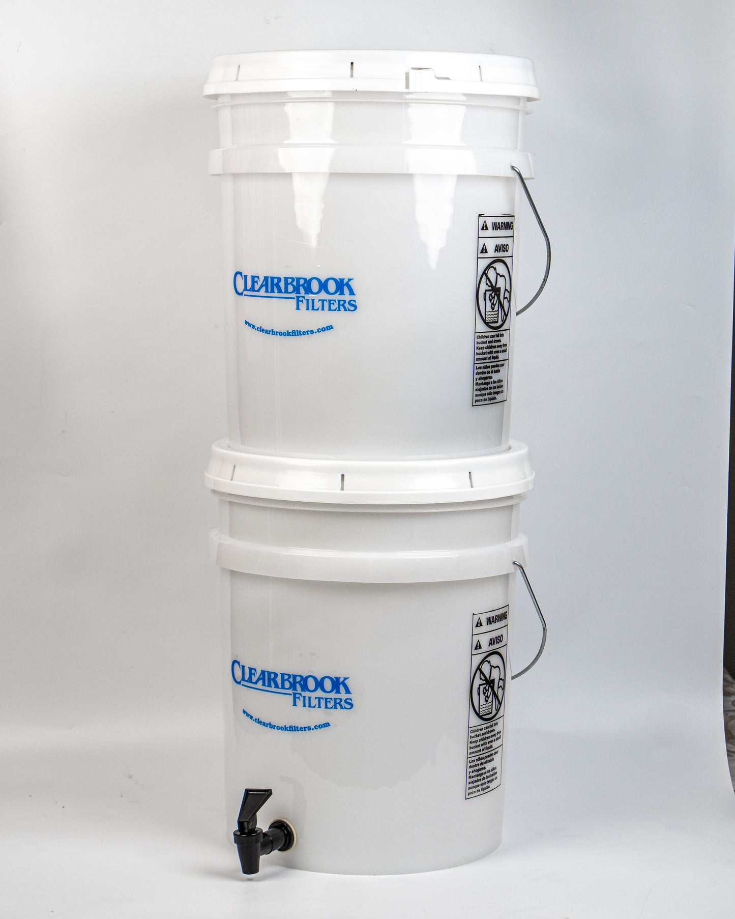 Clearbrook Portable Gravity Water Filter
