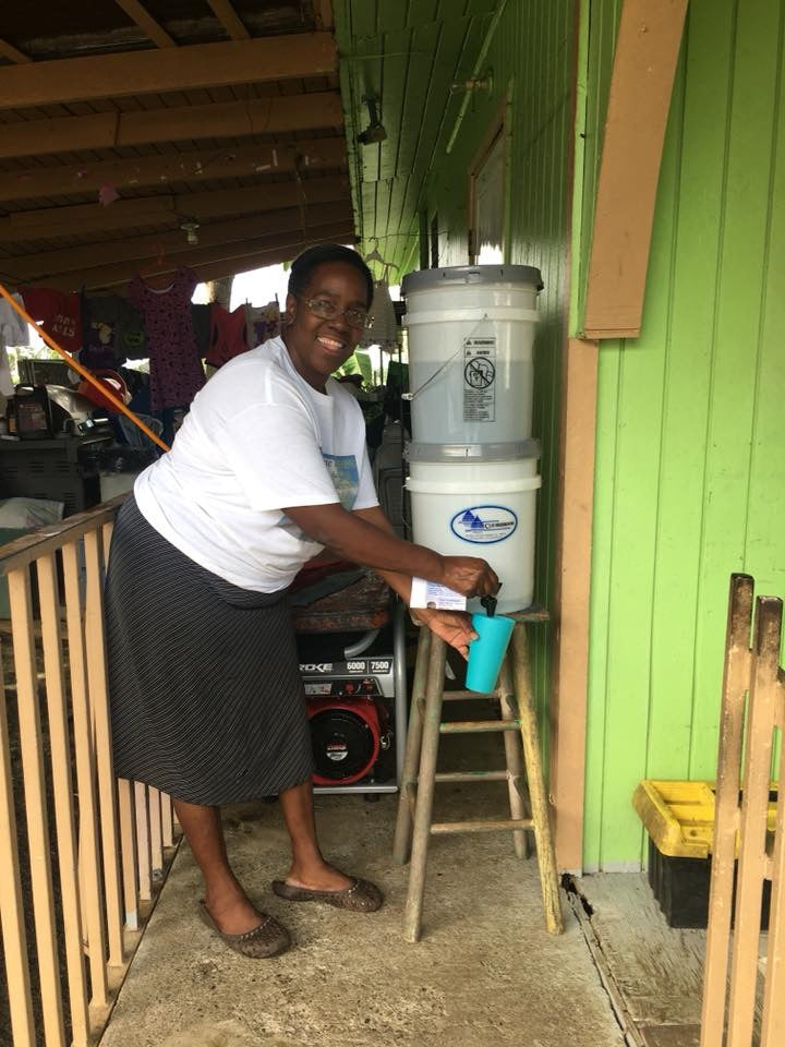 Bahamas: From Rusty Drums to Restored Water