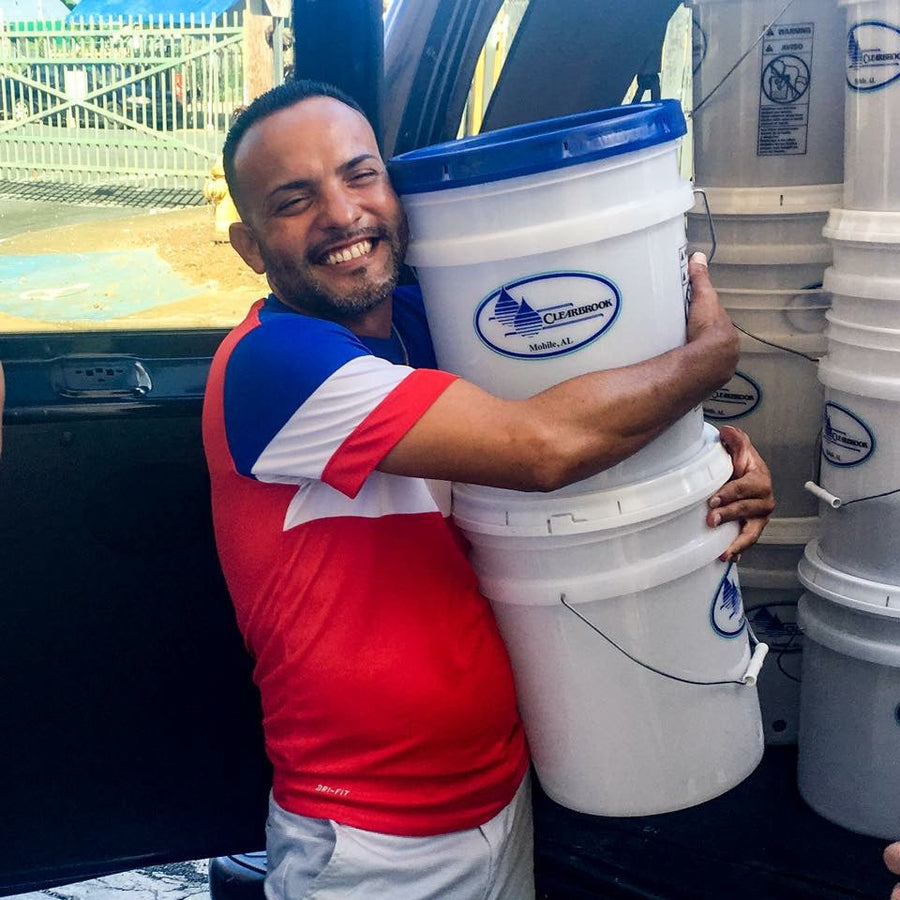 Puerto Rico: When Clean Water Becomes a Calling