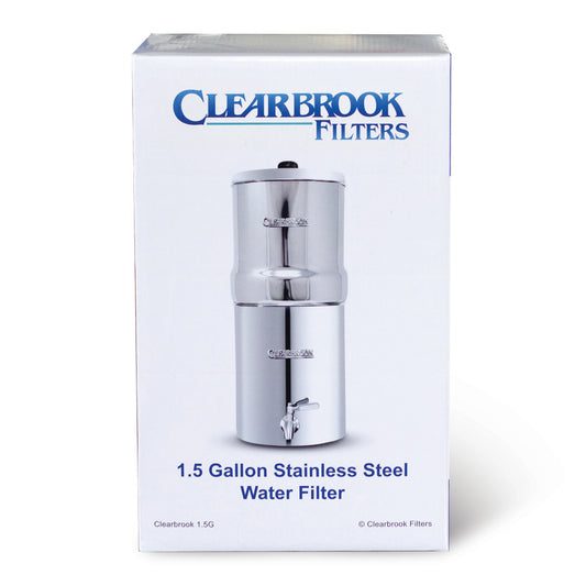 Clearbrook Water Filter 12 L