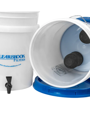 Clearbrook Field Gravity System - 5 Gallon