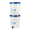Clearbrook 5 gal Field Gravity System with 2 sets (4) CB9 Filters
