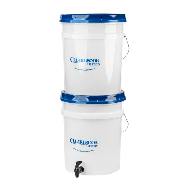 Clearbrook 5 Gallon Field Gravity System
