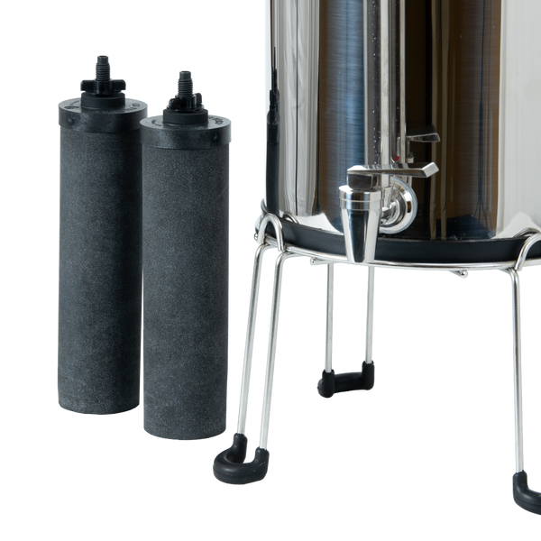 Clearbrook 3.25 Gallon Stainless Steel Gravity System