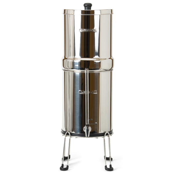 Clearbrook 3.25 Gallon Stainless Steel Gravity System