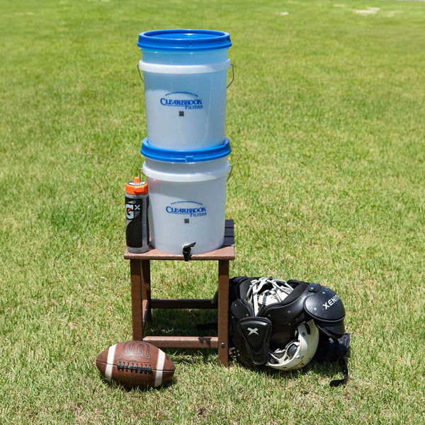 Clearbrook 5 Gallon Field Gravity System