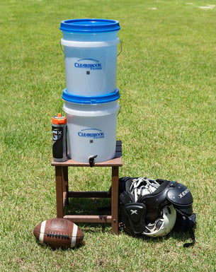 Clearbrook 5 Gallon Field Gravity System