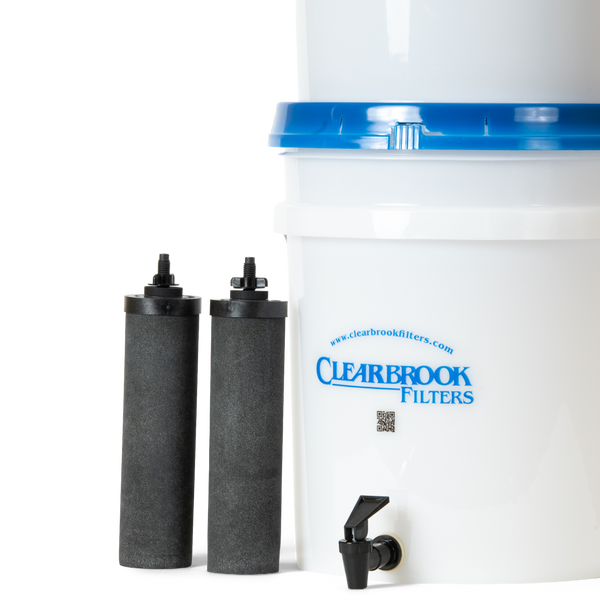 Clearbrook 5 Gallon Field Gravity System