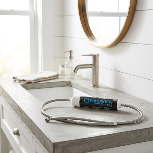 Clearbrook Original GEN4 2512 Sink Filter System
