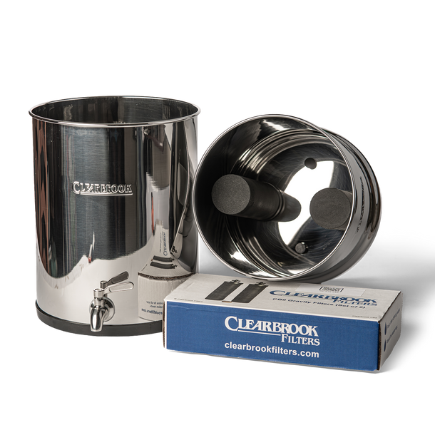 Clearbrook CB9 Filters (Set of 2)