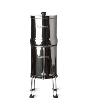 Clearbrook 1.5 Gallon Stainless Steel Gravity System