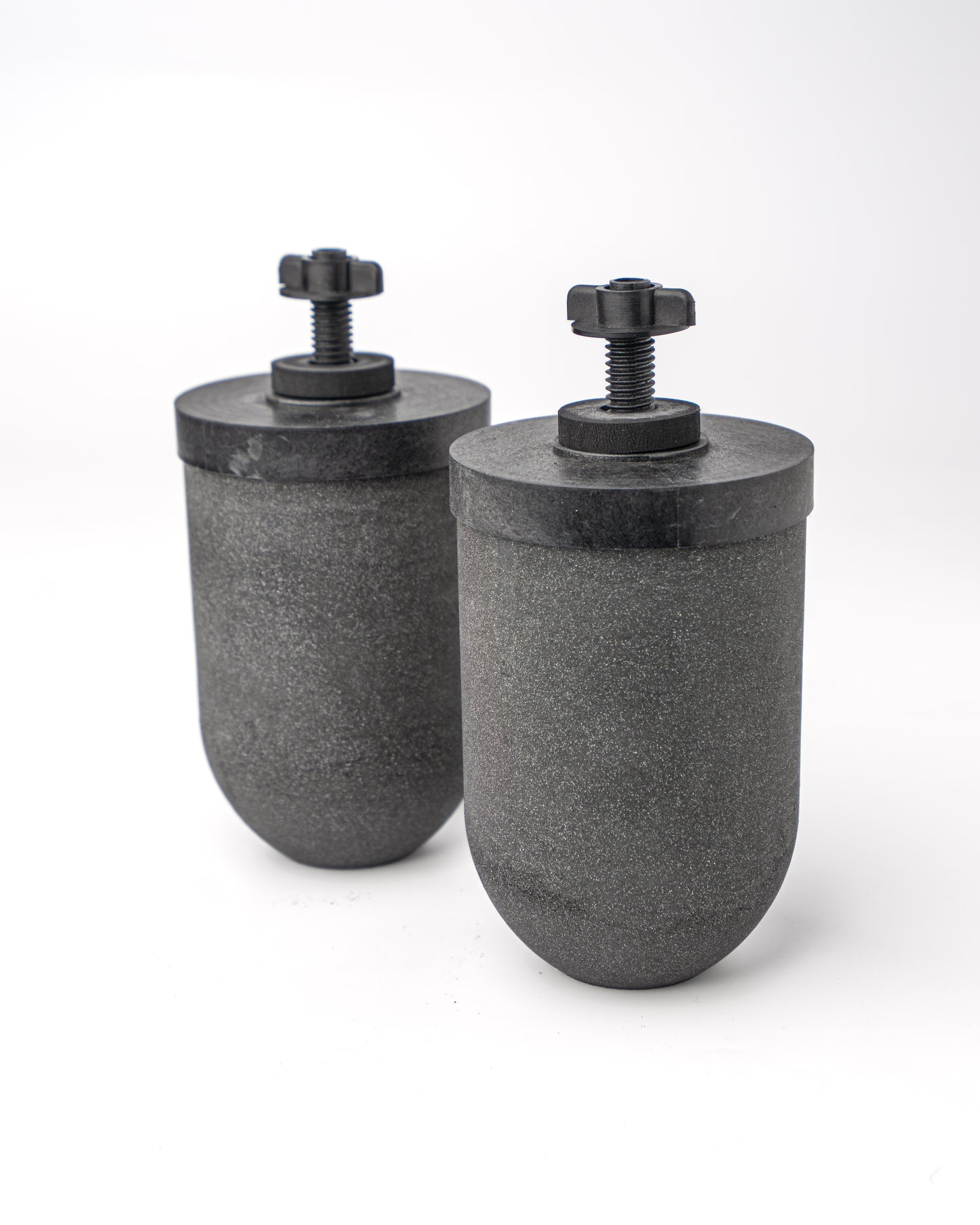 CB5 Clearbrook 5 inch gravity filter. Set of two filters. 