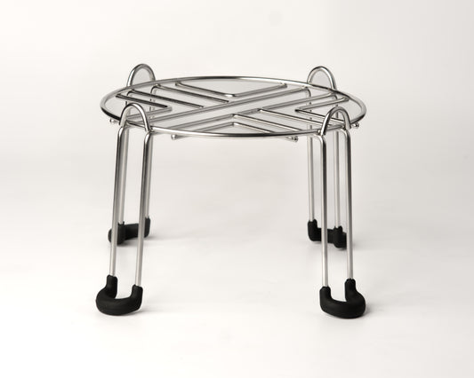 Clearbrook Stainless Steel Base