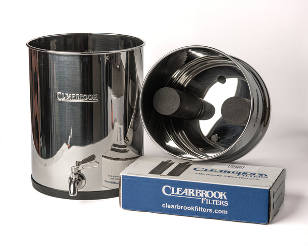 Clearbrook CB9 Filters (Set of 2)
