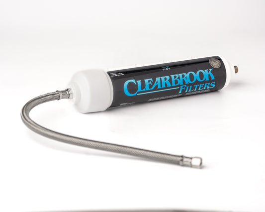 Clearbrook RF10-S Refrigerator & Ice Maker Filter System