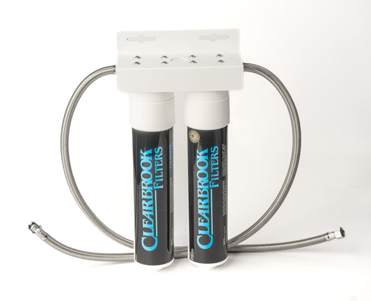 Clearbrook SF-D12-F Dual Filter System