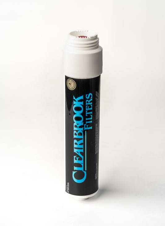 Clearbrook SF-12-F 12" Fluoride Filter Replacement