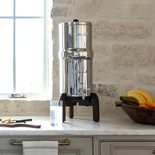 Clearbrook 3.25 Gallon Stainless Steel Gravity System