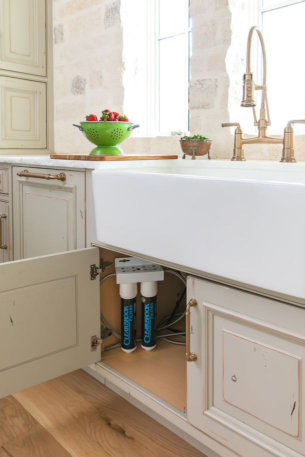 Clearbrook Dual Filter System