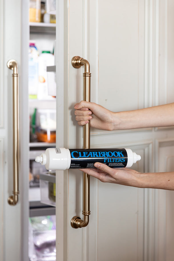 Clearbrook GEN4-210 Refrigerator & Ice Maker Filter System