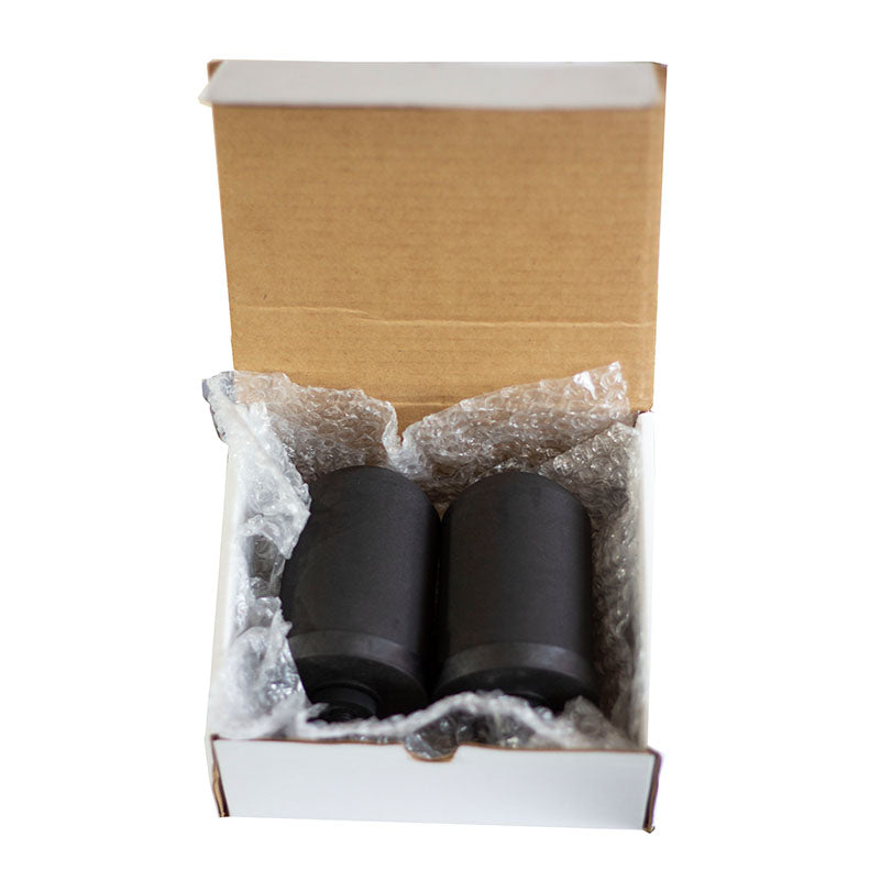 CB5 Clearbrook 5 inch gravity filter. Set of two filters. 