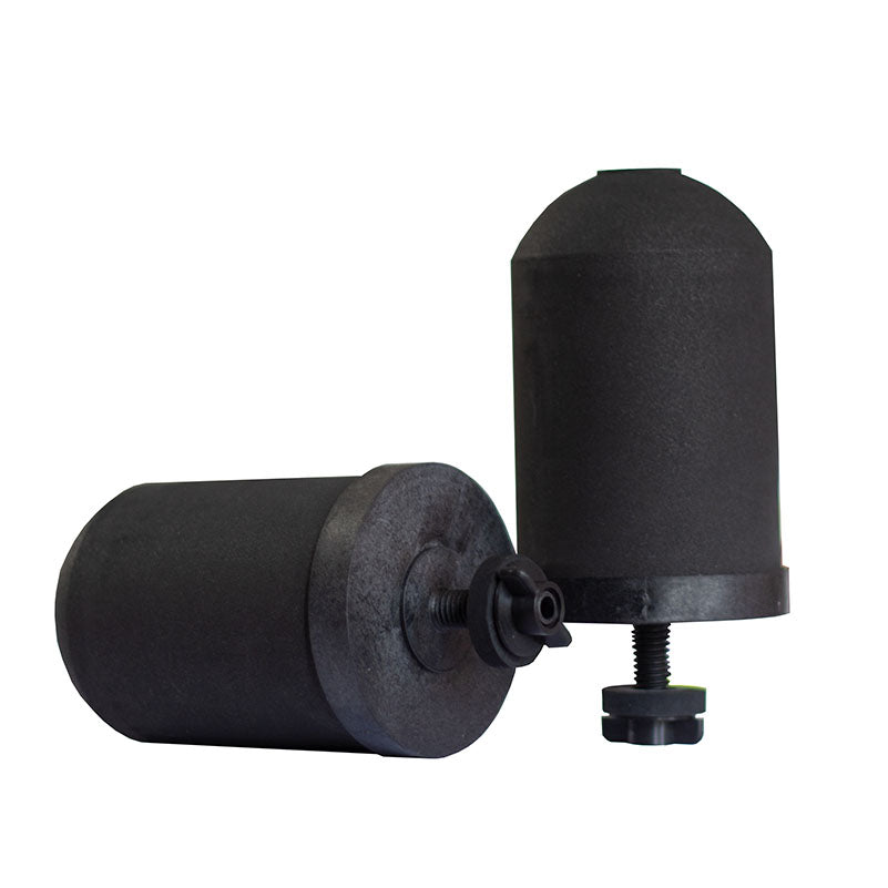 CB5 Clearbrook 5 inch gravity filter. Set of two filters. 