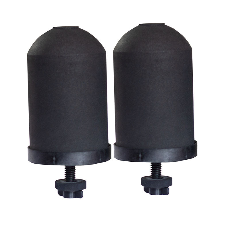CB5 Clearbrook 5 inch gravity filter. Set of two filters. 