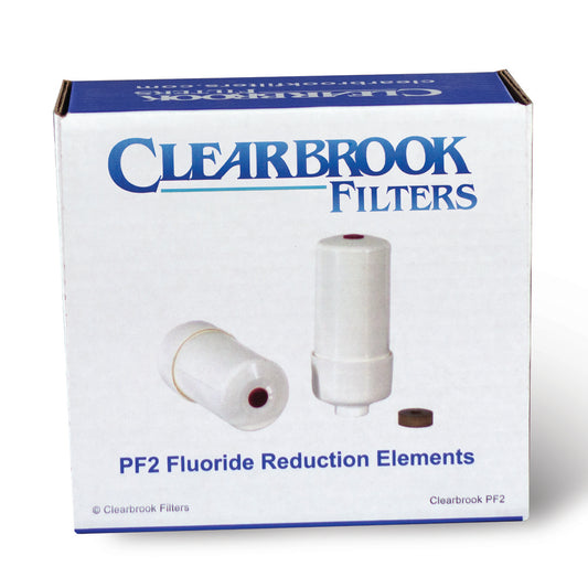 Clearbrook PF2 Fluoride Reduction Elements