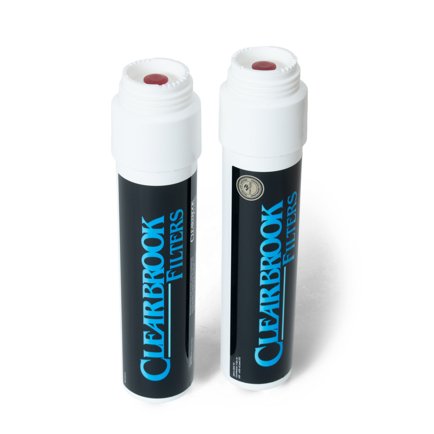 Clearbrook Dual Stage Replacement Filter Set