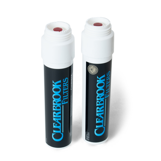 Clearbrook Dual Stage Replacement Filter Set