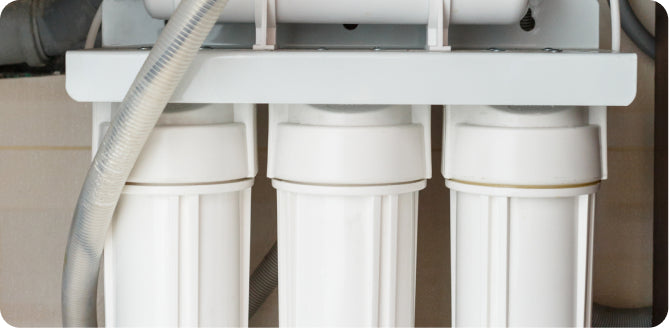 50% Off Under the Sink Filters